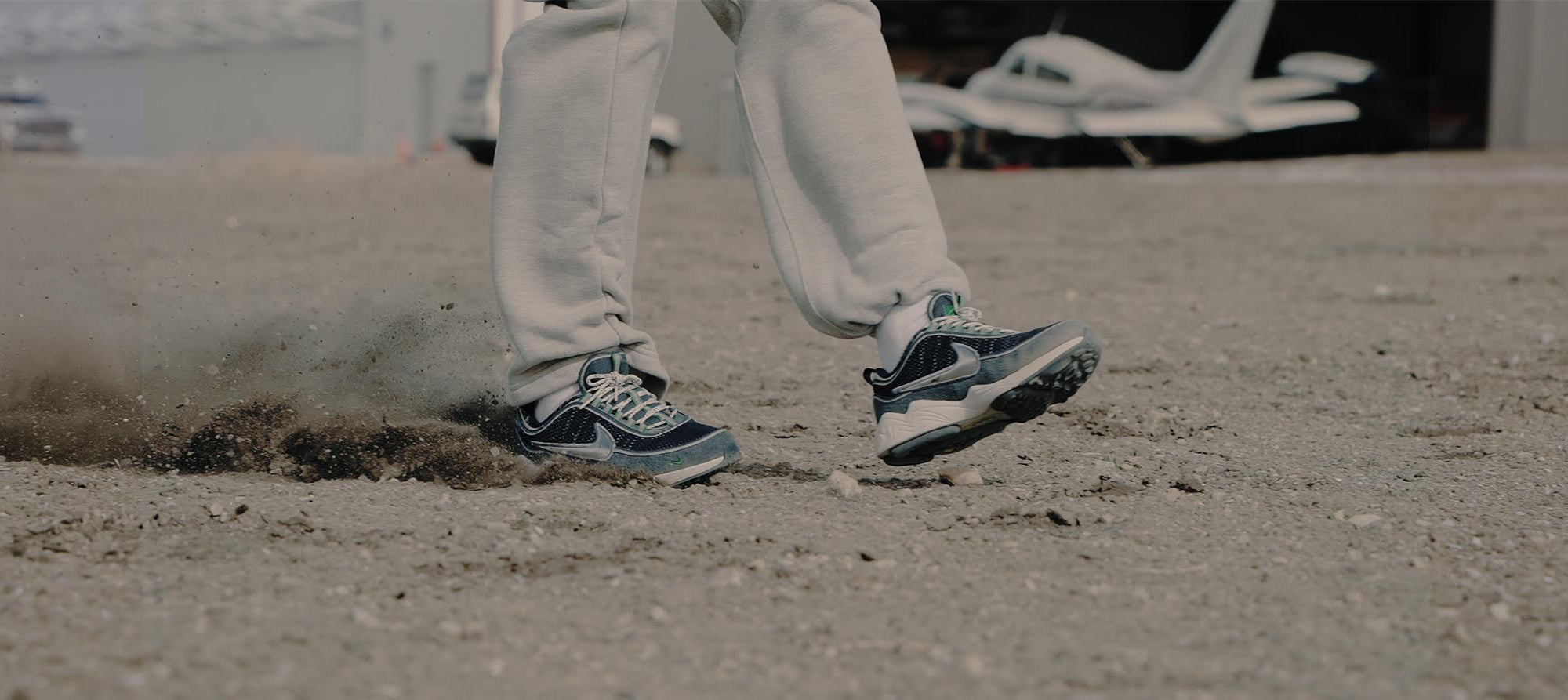 UNDEFEATED x Nike Air Zoom Spiridon