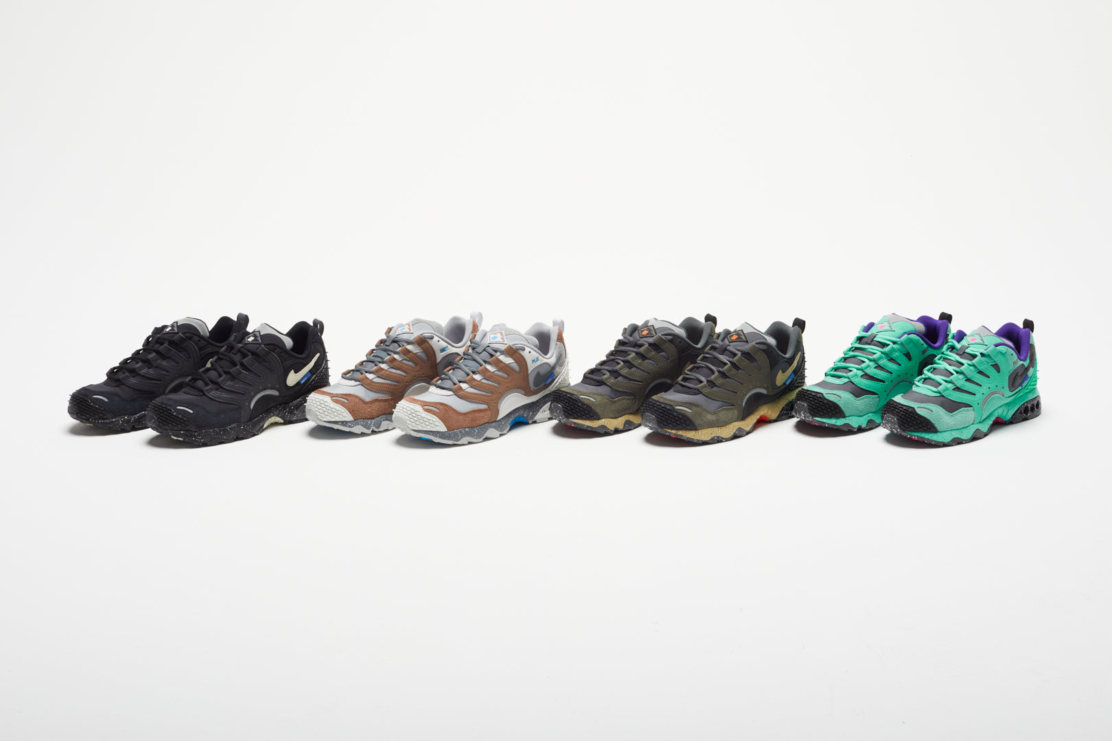 UNDEFEATED X NIKE AIR TERRA HUMARA