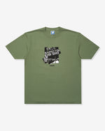 UNDEFEATED FLYER S/S TEE